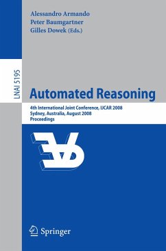 Automated Reasoning (eBook, PDF)