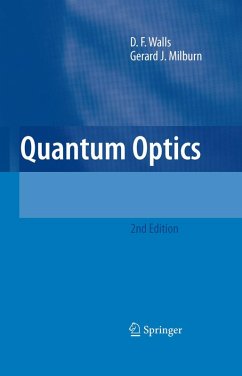 Quantum Optics (eBook, PDF) - Walls, D. F.; Milburn, Gerard J.