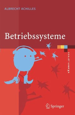 Betriebssysteme (eBook, PDF) - Achilles, Albrecht