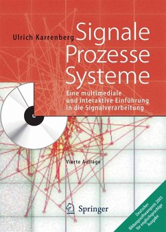 Signale - Prozesse - Systeme (eBook, PDF) - Karrenberg, Ulrich