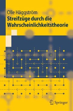 Streifzüge durch die Wahrscheinlichkeitstheorie (eBook, PDF) - Häggström, Olle
