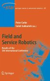 Field and Service Robotics (eBook, PDF)