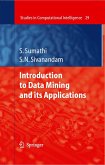 Introduction to Data Mining and its Applications (eBook, PDF)