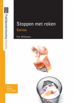 Stoppen met roken (eBook, PDF) - Willemsen, F.