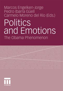 Politics and Emotions (eBook, PDF)