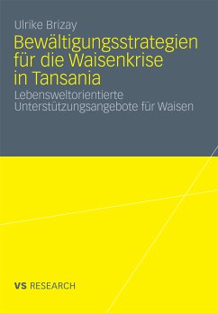 Bewältigungsstrategien für die Waisenkrise in Tansania (eBook, PDF) - Brizay, Ulrike