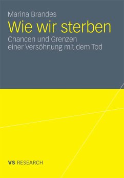 Wie wir sterben (eBook, PDF) - Brandes, Marina