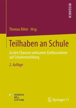 Teilhaben an Schule (eBook, PDF)