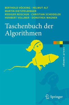 Taschenbuch der Algorithmen (eBook, PDF)
