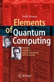 Elements of Quantum Computing (eBook, PDF)