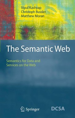 The Semantic Web (eBook, PDF) - Kashyap, Vipul; Bussler, Christoph; Moran, Matthew