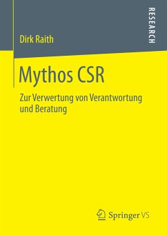 Mythos CSR (eBook, PDF) - Raith, Dirk