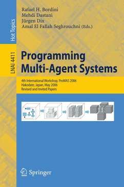 Programming Multi-Agent-Systems (eBook, PDF)