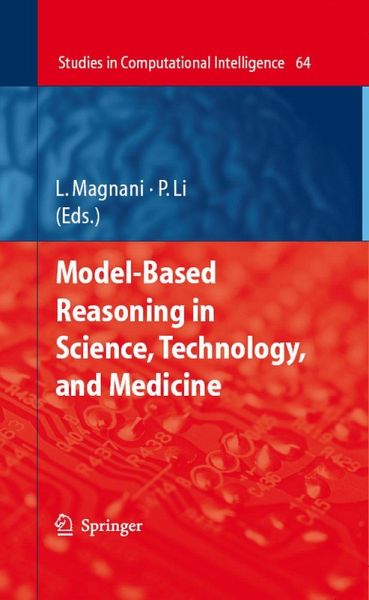 Model-Based Reasoning in Science, Technology, and Medicine (eBook, PDF)