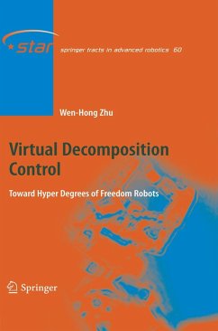 Virtual Decomposition Control (eBook, PDF) - Zhu, Wen-Hong