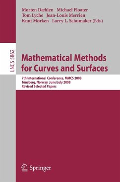 Mathematical Methods for Curves and Surfaces (eBook, PDF)