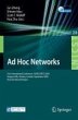 Ad Hoc Networks (eBook, PDF) - Bild 1
