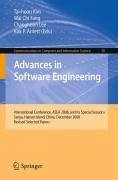 Advances in Software Engineering (eBook, PDF)