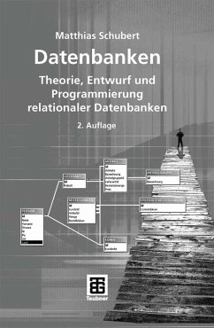 Datenbanken (eBook, PDF) - Schubert, Matthias