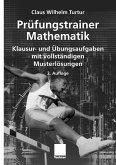 Prüfungstrainer Mathematik (eBook, PDF)