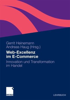 Web-Exzellenz im E-Commerce (eBook, PDF)