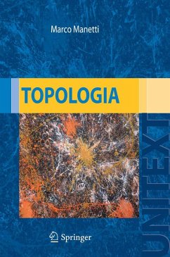 Cover Topologia (eBook, PDF)