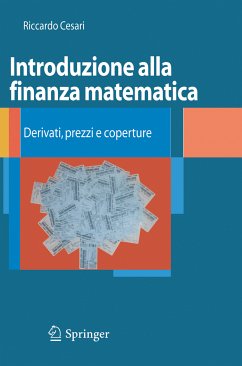 Introduzione alla finanza matematica (eBook, PDF) - Cesari, Riccardo