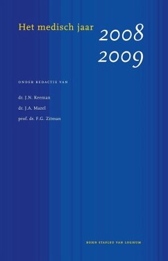Cover Het medisch jaar 2008/2009 (eBook, PDF)