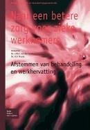 Cover Naar een betere zorg voor zieke werknemers (eBook, PDF)