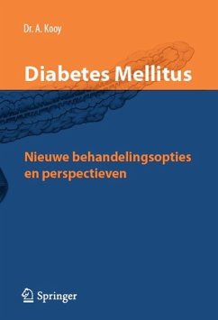Cover Diabetes mellitus (eBook, PDF)