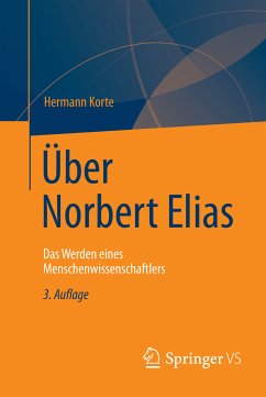 Über Norbert Elias (eBook, PDF) - Korte, Hermann