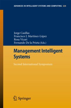 Management Intelligent Systems (eBook, PDF)