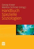 Handbuch Spezielle Soziologien (eBook, PDF)