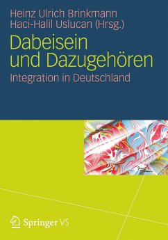 Dabeisein und Dazugehören (eBook, PDF)