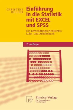 Einführung in die Statistik mit EXCEL und SPSS (eBook, PDF) - Duller, Christine