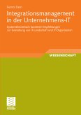 Integrationsmanagement in der Unternehmens-IT (eBook, PDF)