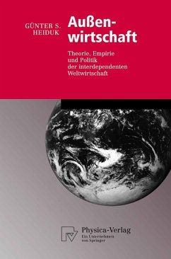 Cover Außenwirtschaft (eBook, PDF)
