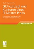 GIS-Konzept und Konturen eines IT-Master-Plans (eBook, PDF)
