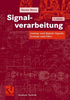 Signalverarbeitung (eBook, PDF) - Meyer, Martin