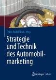 Strategie und Technik des Automobilmarketing (eBook, PDF)