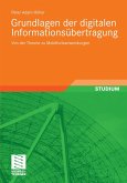 Grundlagen der digitalen Informationsübertragung (eBook, PDF)