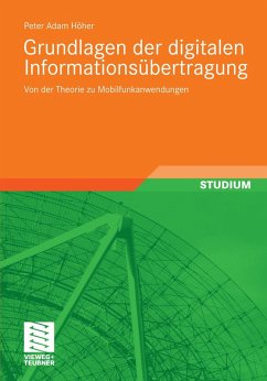 Grundlagen der digitalen Informationsübertragung (eBook, PDF) - Höher, Peter Adam