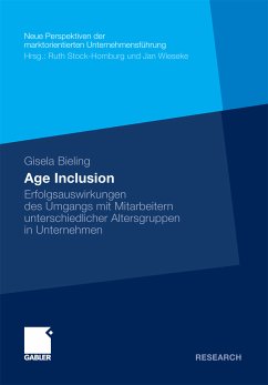 Age Inclusion (eBook, PDF) - Bieling, Gisela