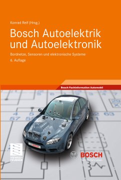 Bosch Autoelektrik und Autoelektronik (eBook, PDF)