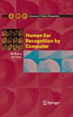 Human Ear Recognition by Computer (eBook, PDF)