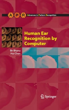 Human Ear Recognition by Computer (eBook, PDF) - Bhanu, Bir; Chen, Hui