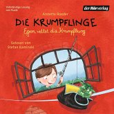 Egon rettet die Krumpfburg / Die Krumpflinge Bd.5 (MP3-Download)