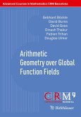 Arithmetic Geometry over Global Function Fields (eBook, PDF)