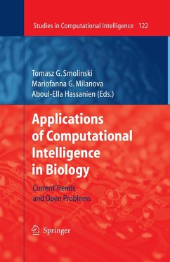 Applications of Computational Intelligence in Biology (eBook, PDF)