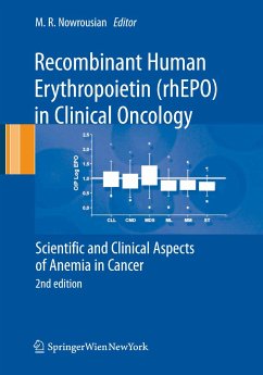 Recombinant Human Erythropoietin (rhEPO) in Clinical Oncology (eBook, PDF)